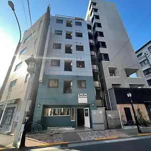 Tenten In Asakusa Tokio