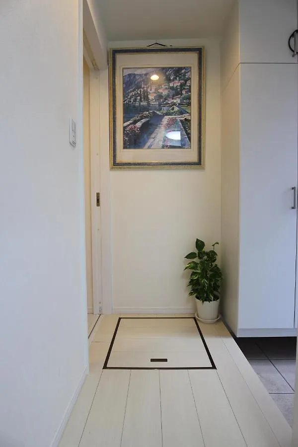 アイリスコート Apartment Tokyo
