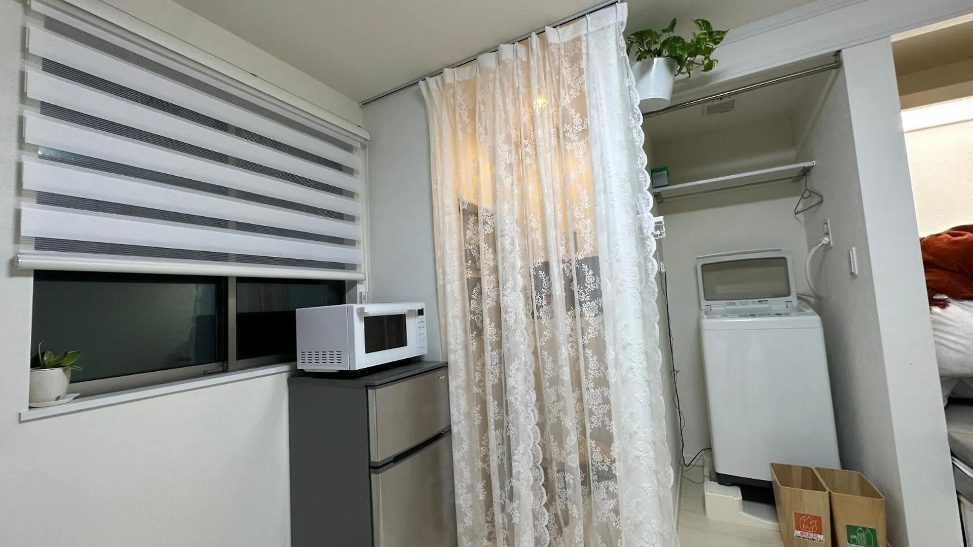 アイリスコート Apartment Tokyo Japan