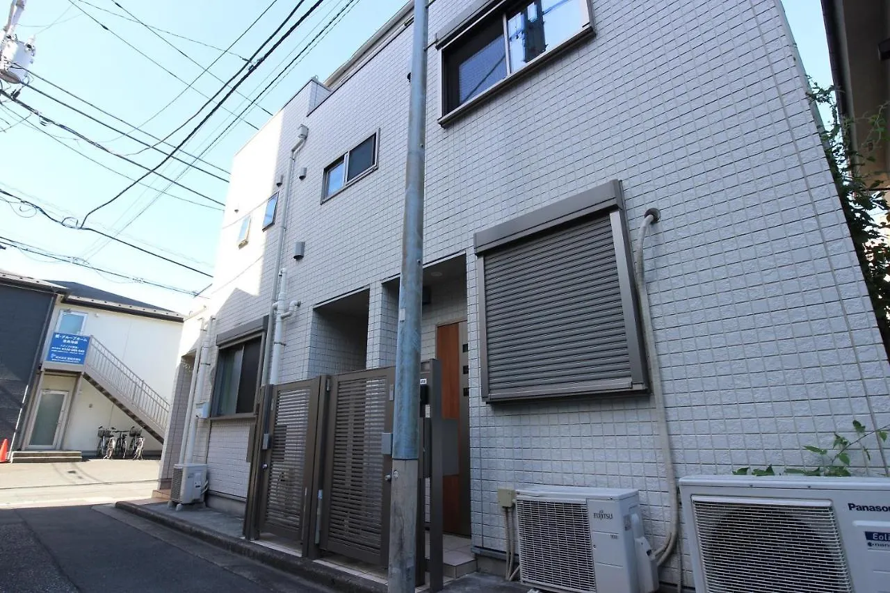 アイリスコート Apartment Tokyo