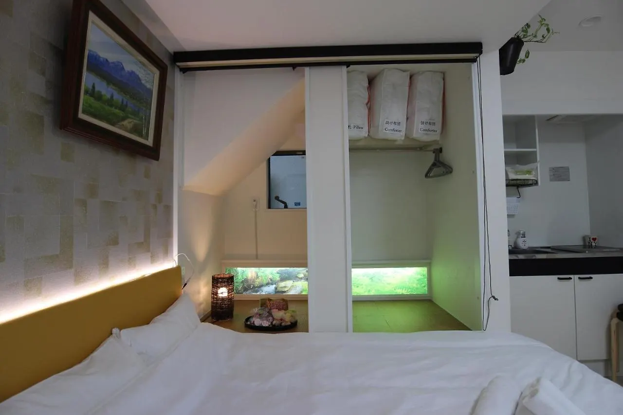 アイリスコート Apartment Tokyo