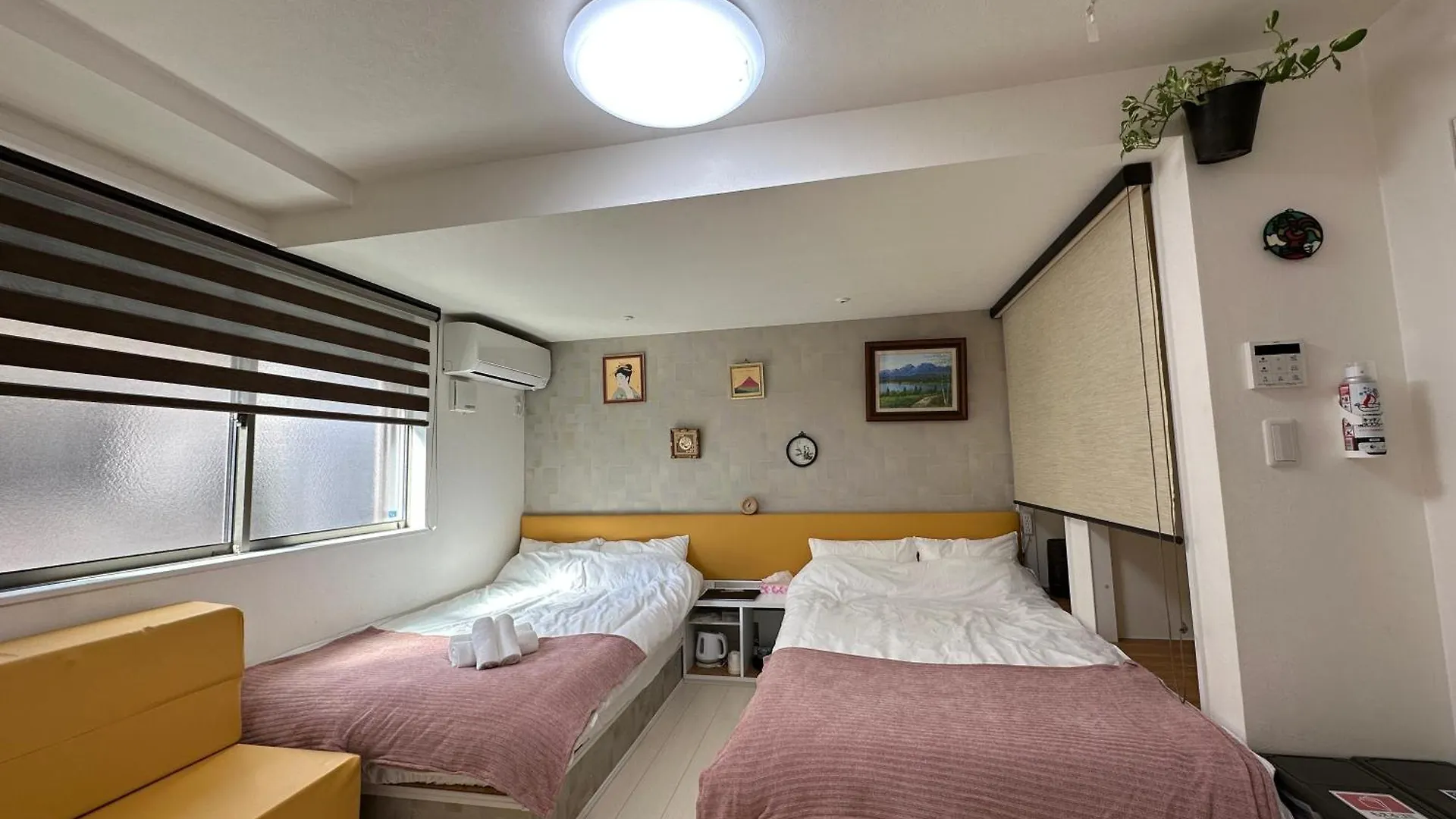 アイリスコート Apartment Tokyo Japan