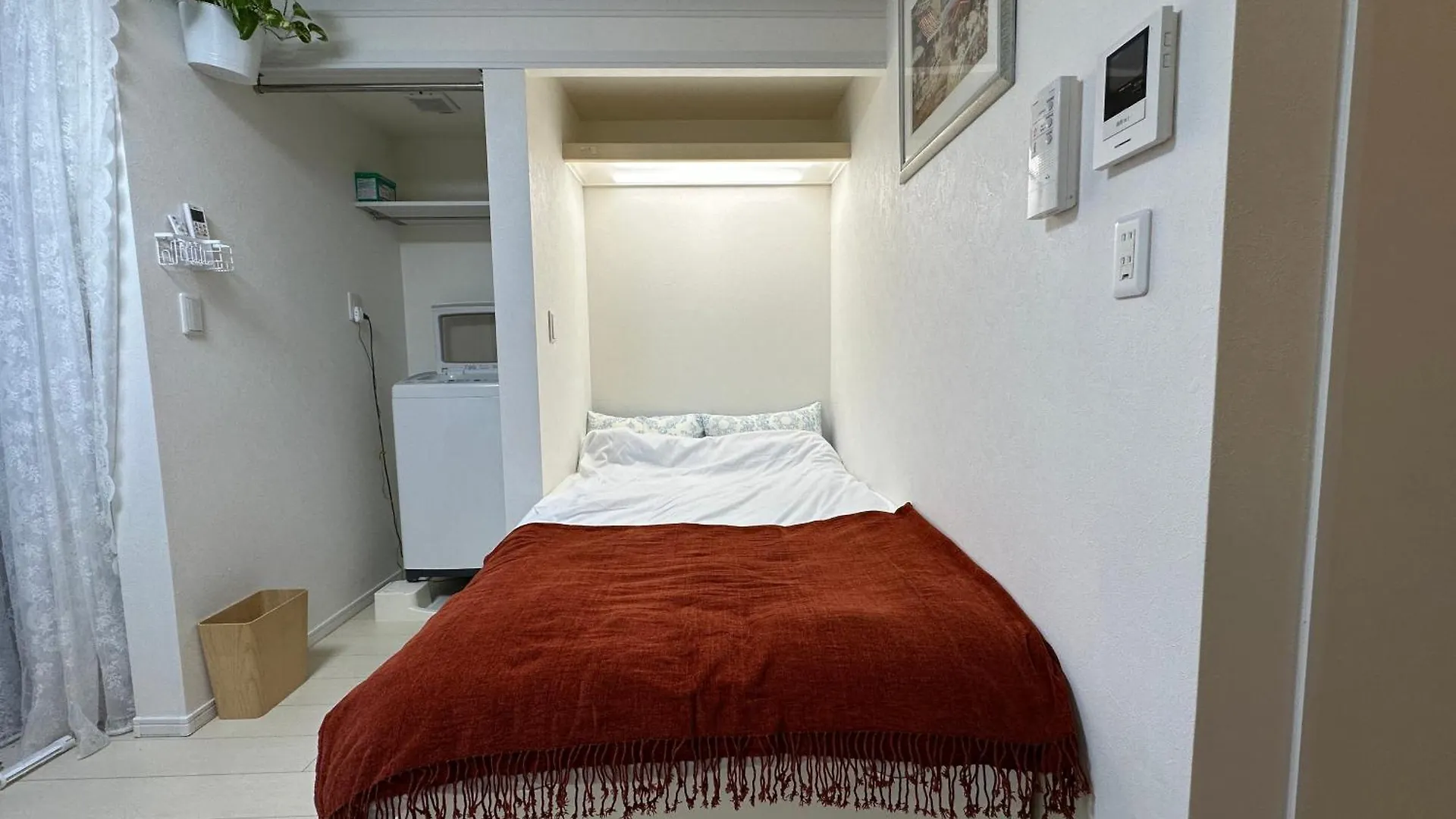 アイリスコート Apartment Tokyo