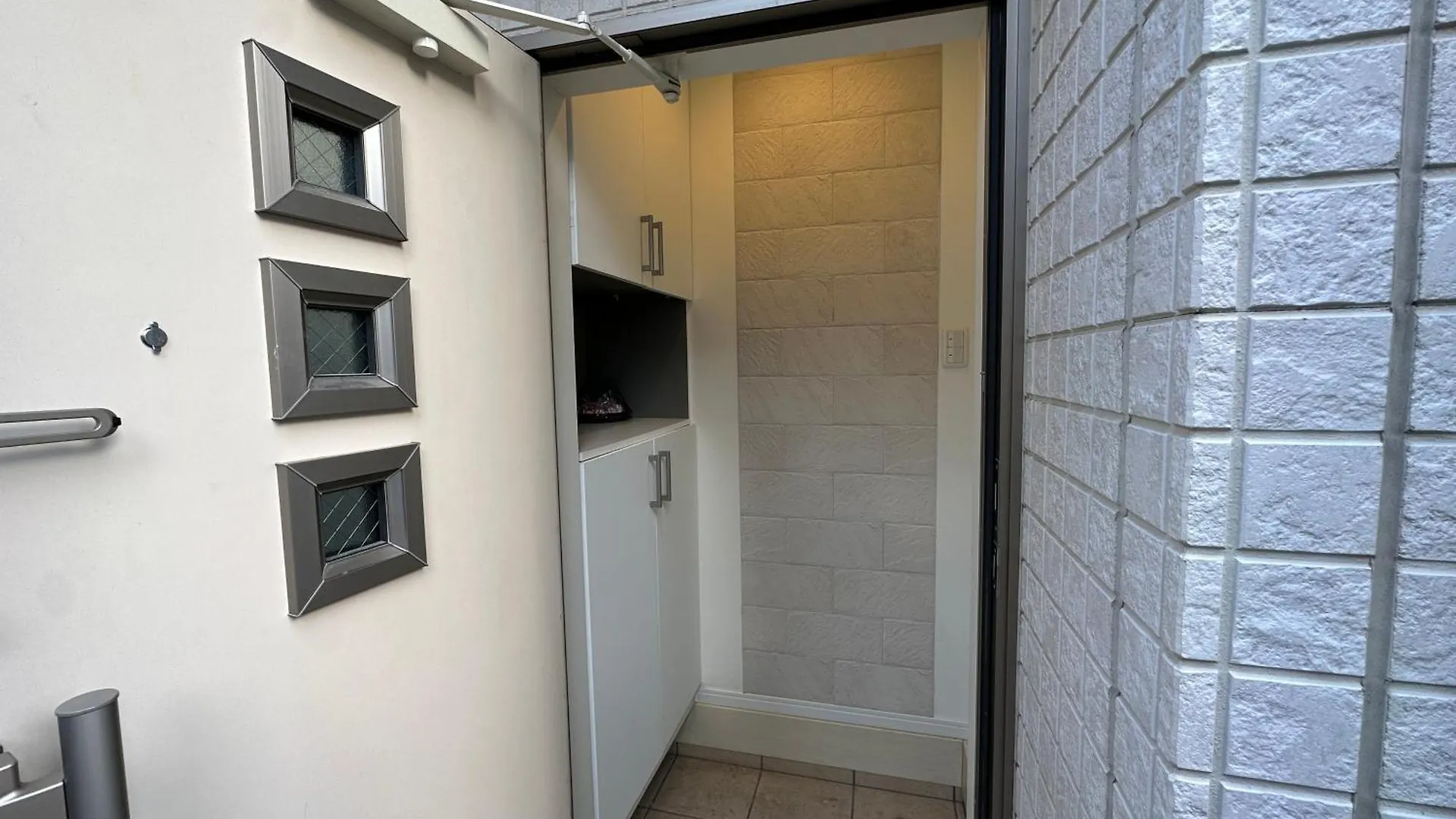 アイリスコート Apartment Tokyo